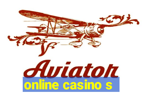 online casino s