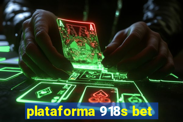 plataforma 918s bet