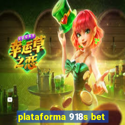 plataforma 918s bet