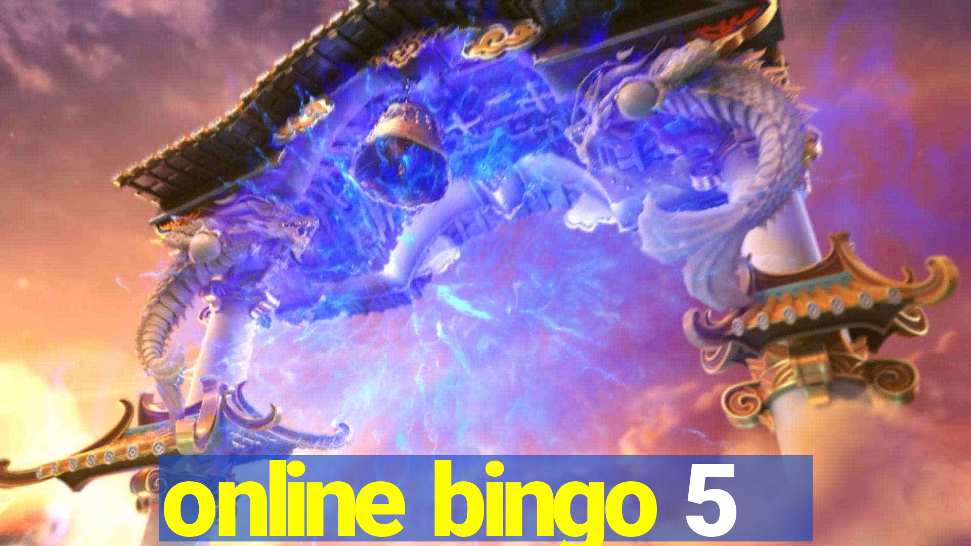 online bingo 5