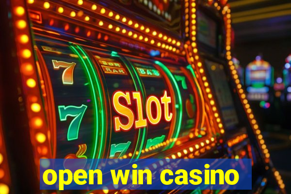 open win casino