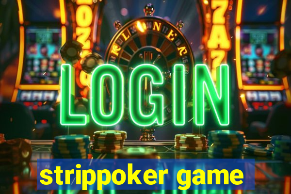 strippoker game