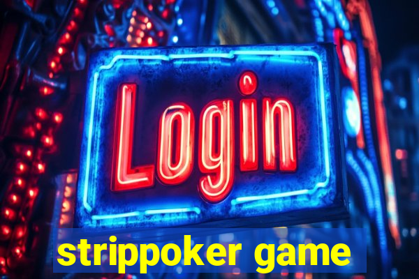 strippoker game