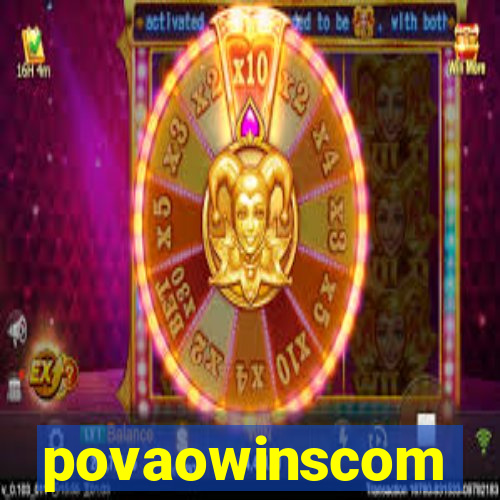 povaowinscom