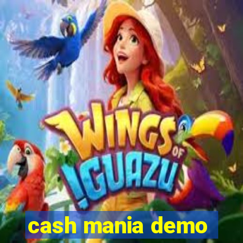 cash mania demo