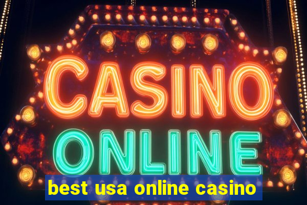 best usa online casino