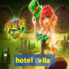 hotel 谩vila