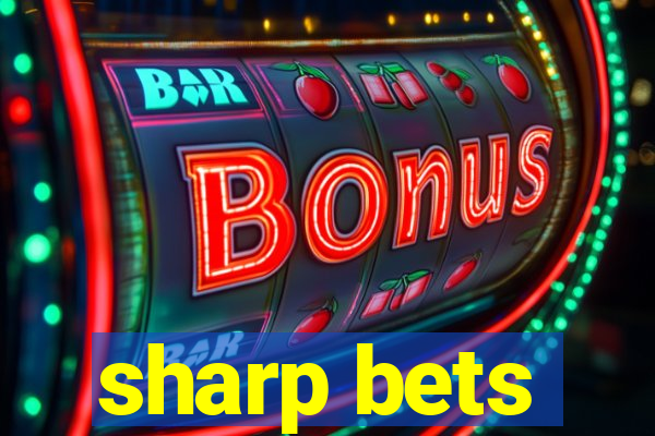 sharp bets