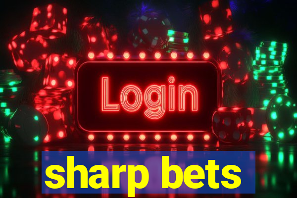 sharp bets