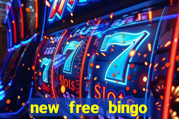 new free bingo sites no deposit