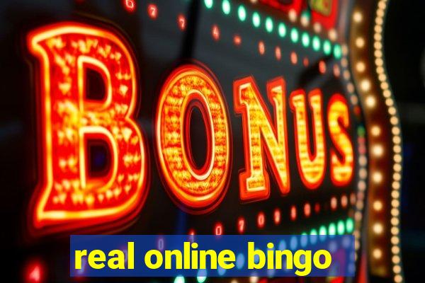 real online bingo