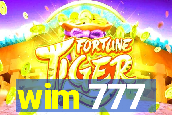 wim 777