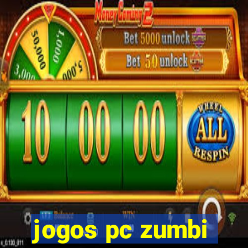 jogos pc zumbi