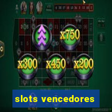 slots vencedores