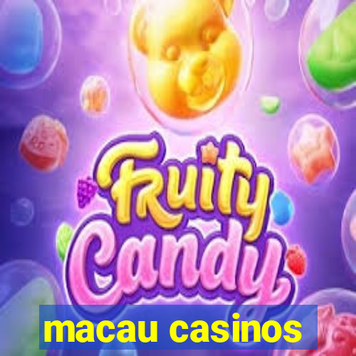 macau casinos