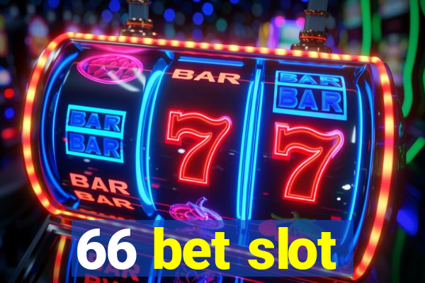 66 bet slot