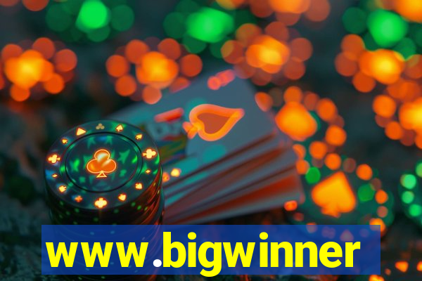 www.bigwinner