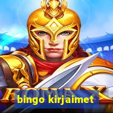 bingo kirjaimet