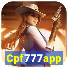 Cpf777app