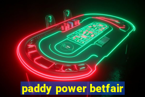 paddy power betfair