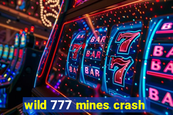 wild 777 mines crash