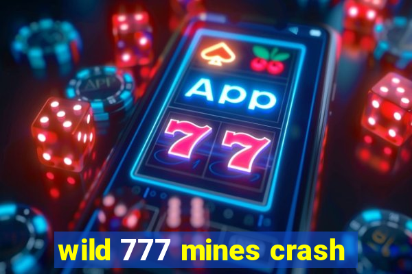 wild 777 mines crash