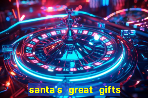 santa's great gifts slot demo