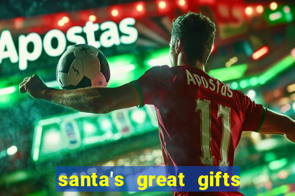 santa's great gifts slot demo