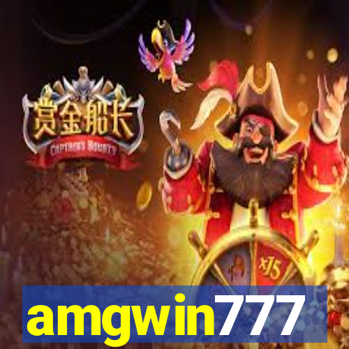 amgwin777