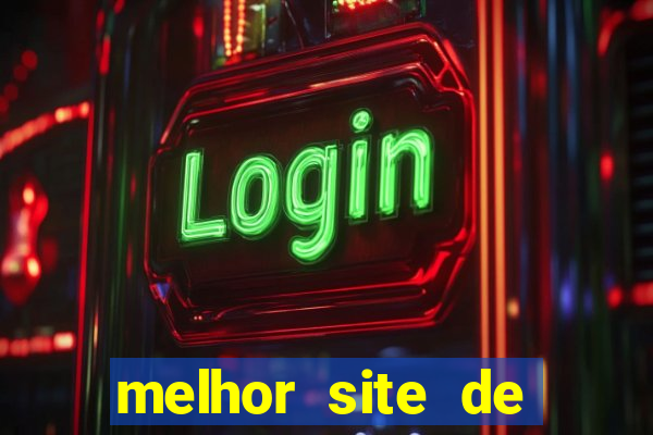 melhor site de apostas futebol