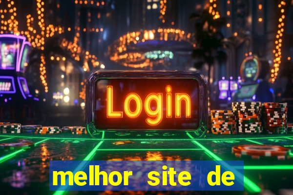 melhor site de apostas futebol