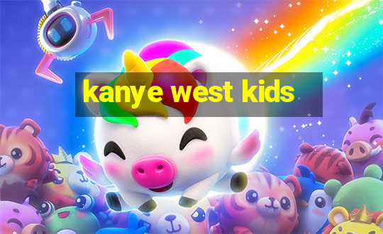 kanye west kids