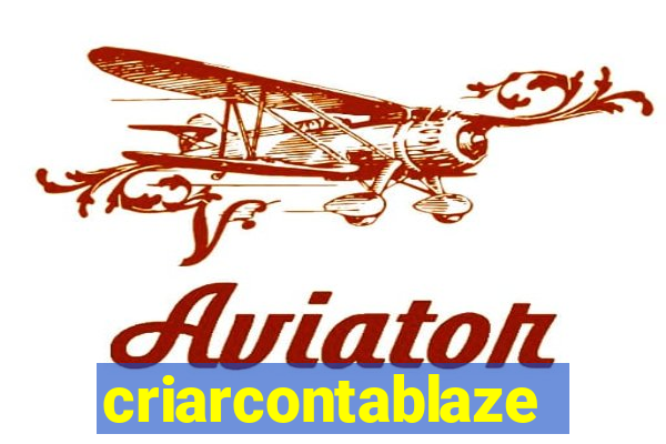 criarcontablaze