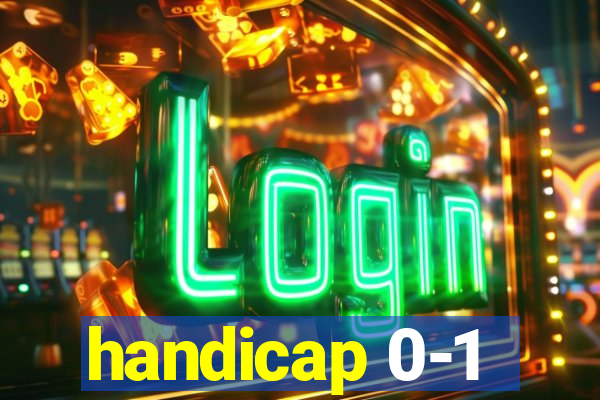 handicap 0-1