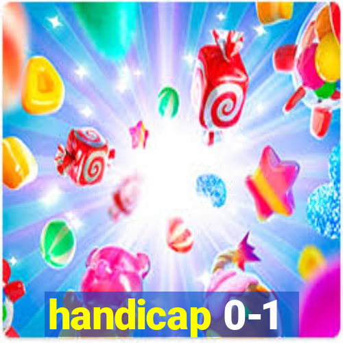 handicap 0-1