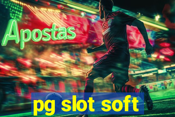 pg slot soft