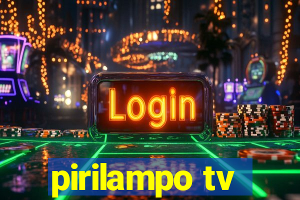 pirilampo tv