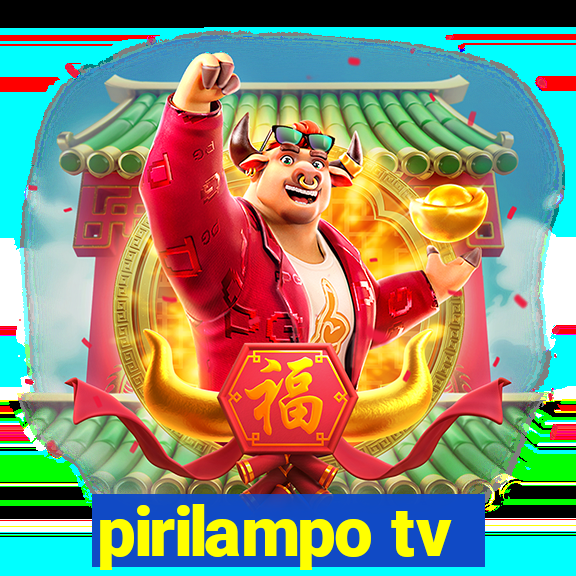 pirilampo tv