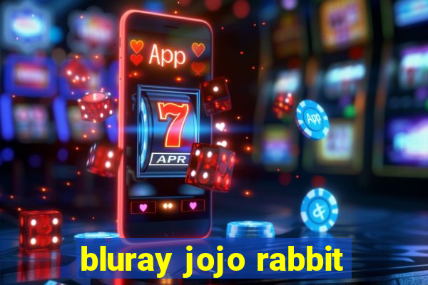 bluray jojo rabbit