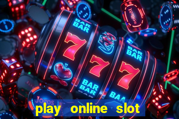 play online slot machine games