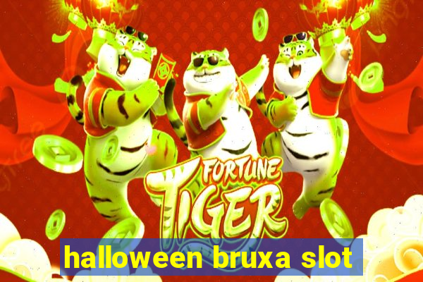 halloween bruxa slot