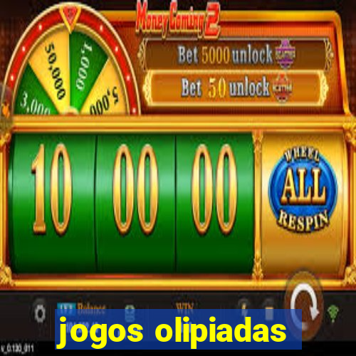 jogos olipiadas