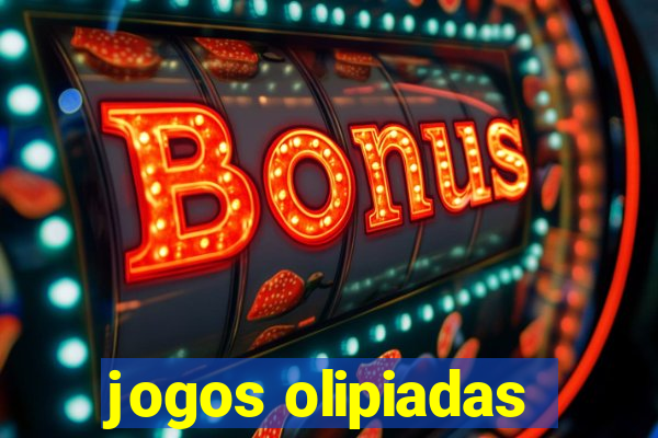 jogos olipiadas