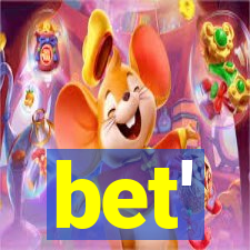 bet'