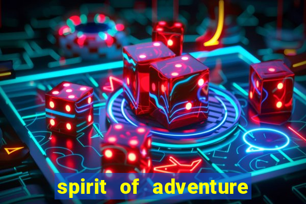 spirit of adventure slot review