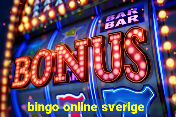 bingo online sverige