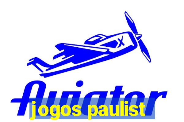 jogos paulist