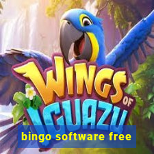 bingo software free