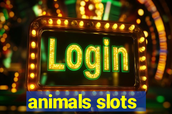 animals slots