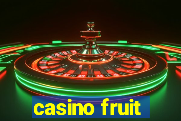 casino fruit